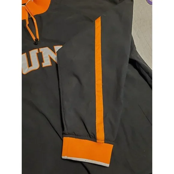 Vintage ADIDAS Phoenix Suns Size 2XL Basketball NBA Windbreaker Pullover… - Picture 2 of 8